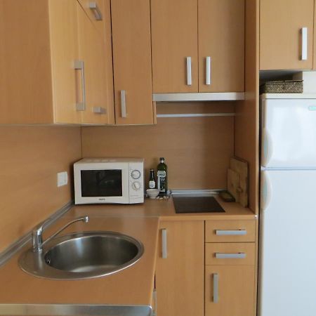 Апартаменти Atico Punta Umbria 4 Personas Y Parking Екстер'єр фото