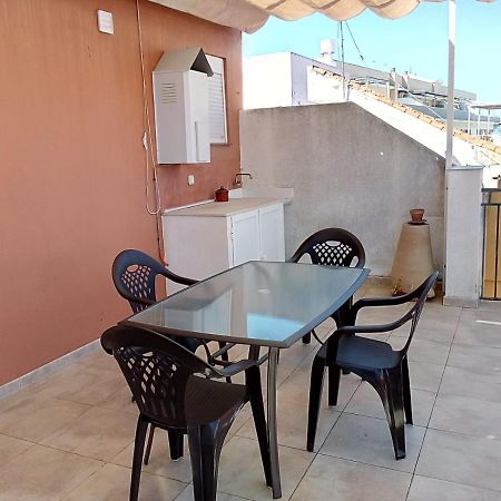 Апартаменти Atico Punta Umbria 4 Personas Y Parking Екстер'єр фото