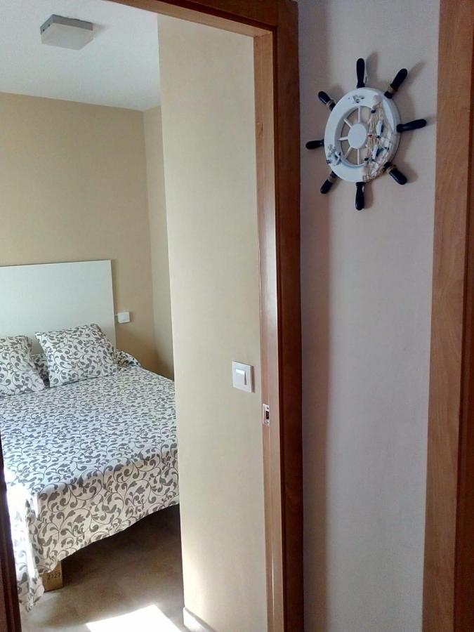 Апартаменти Atico Punta Umbria 4 Personas Y Parking Екстер'єр фото
