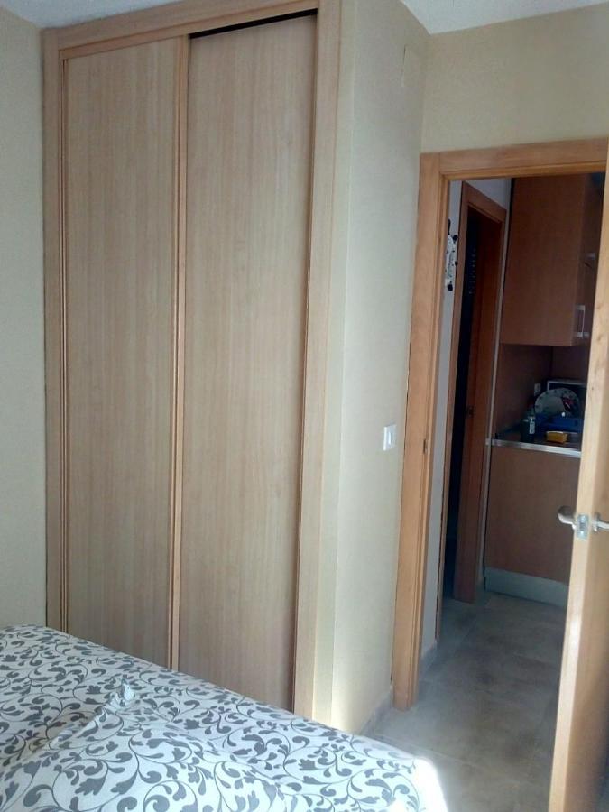 Апартаменти Atico Punta Umbria 4 Personas Y Parking Екстер'єр фото