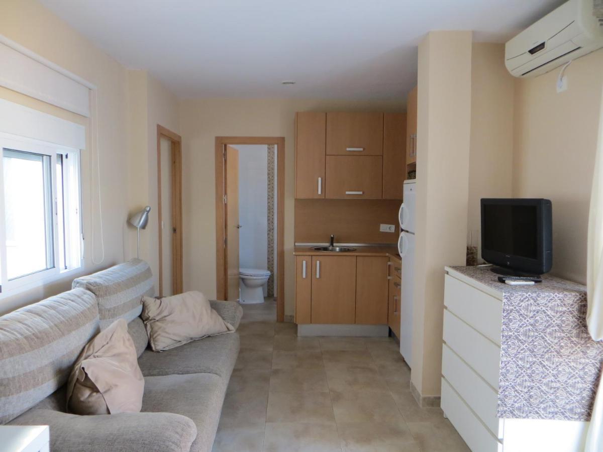 Апартаменти Atico Punta Umbria 4 Personas Y Parking Екстер'єр фото