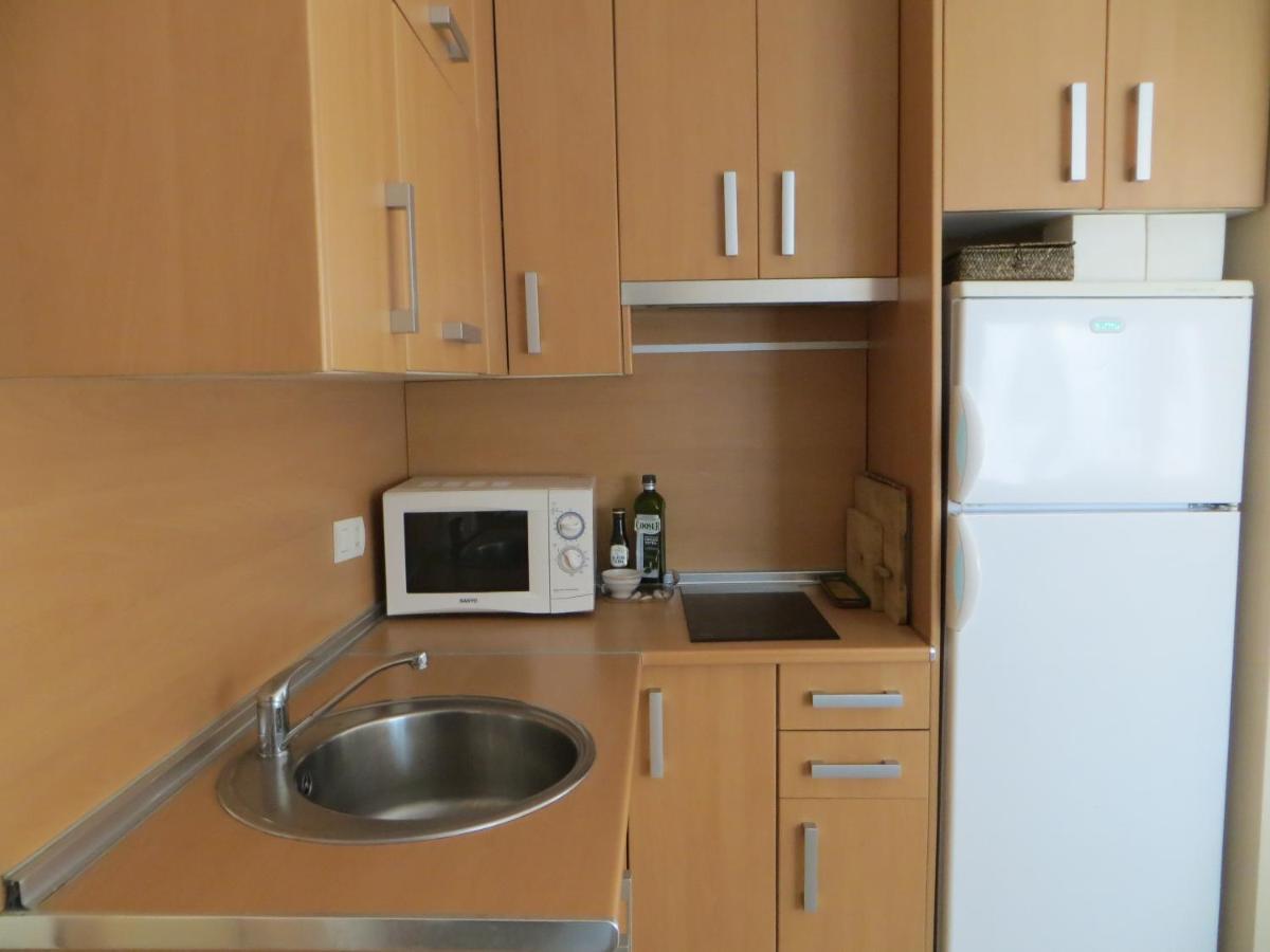 Апартаменти Atico Punta Umbria 4 Personas Y Parking Екстер'єр фото
