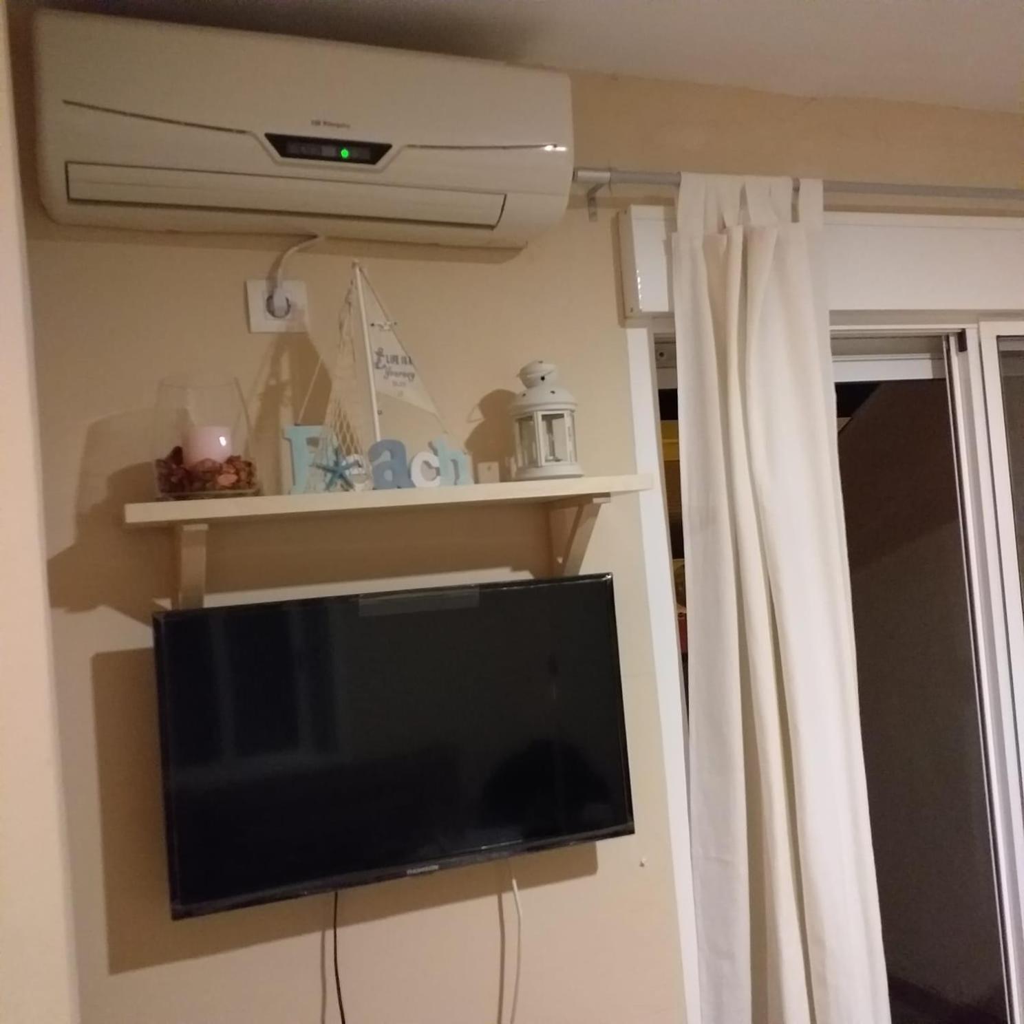 Апартаменти Atico Punta Umbria 4 Personas Y Parking Екстер'єр фото
