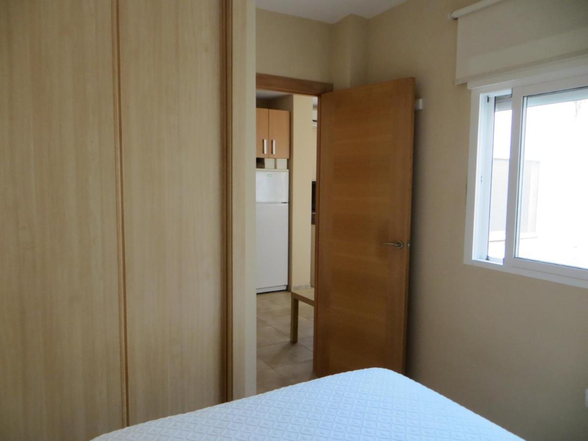 Апартаменти Atico Punta Umbria 4 Personas Y Parking Екстер'єр фото
