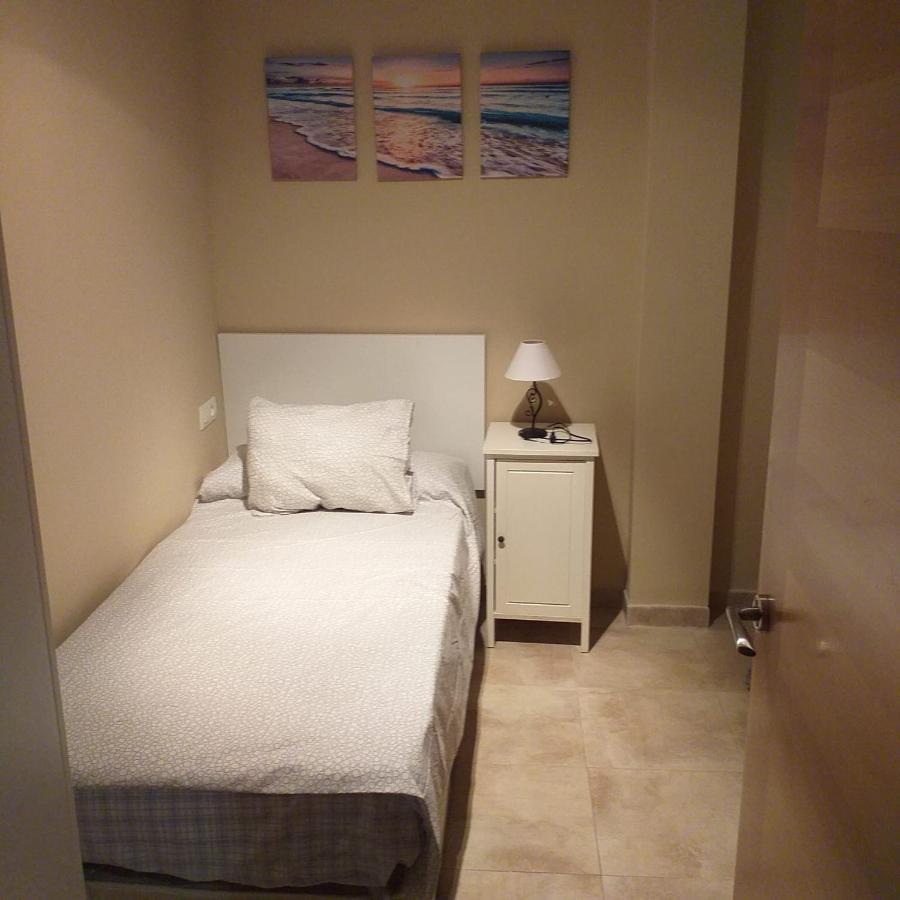 Апартаменти Atico Punta Umbria 4 Personas Y Parking Екстер'єр фото