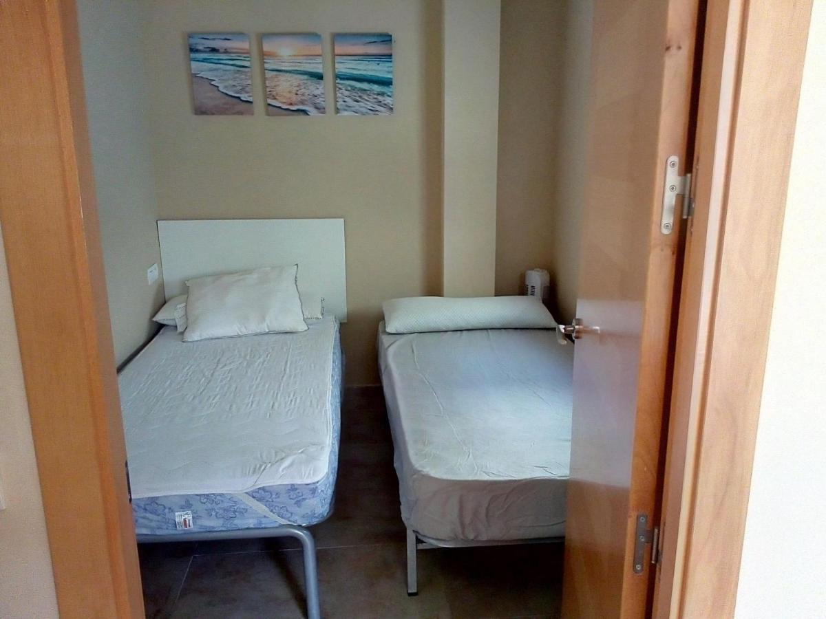 Апартаменти Atico Punta Umbria 4 Personas Y Parking Екстер'єр фото