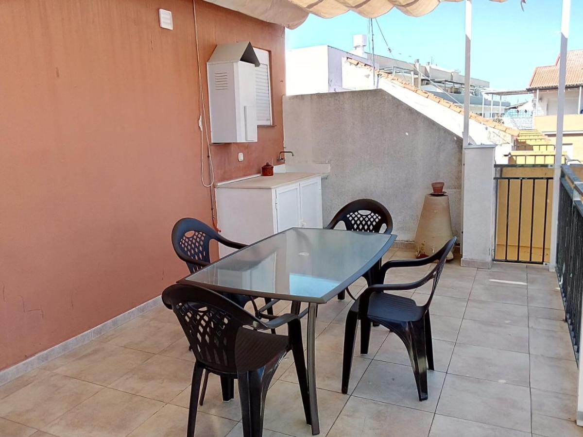 Апартаменти Atico Punta Umbria 4 Personas Y Parking Екстер'єр фото
